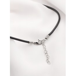 Náhrdelník JVD SSSN0006SF9CR50 nerez ocel