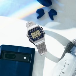 Hodinky Casio ECB-900DB-1BER
