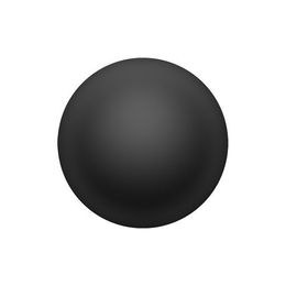 Čočka kyvadla černá