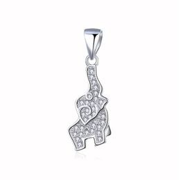 MOISS stříbrný přívěsek SLON