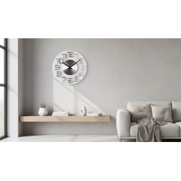 JVD DH1.1 - Svítící digitální hodiny s vynikající čitelností