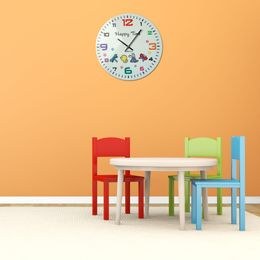 Designové digitální stolní hodiny KA4205 Karlsson 28cm
