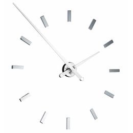 Hodiny Nomon TACON 12L silver 100 cm