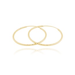 Náušnice JVD SVLE0216XD5GO25 stříbrné