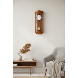 Kyvadlové hodiny Adler 11076-W