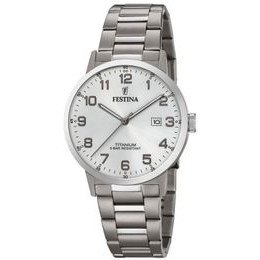Hodinky Festina TITANIUM DATE 20435/1