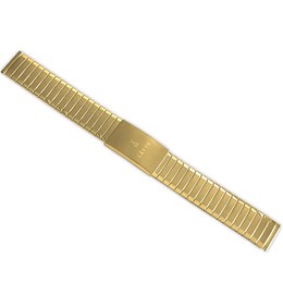 LAVVU Pružný ocelový řemínek se zkracovací sponou - 18