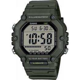 Hodinky Casio AE-1600HX-3AVEF