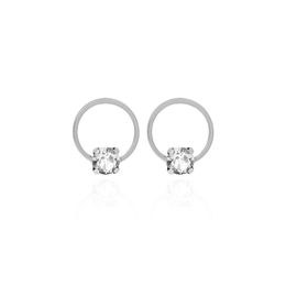 Stříbrné náušnice Victoria Cruz A3426-07HT