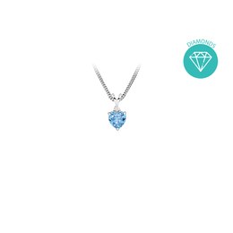 Přívěsek JVD stříbrný