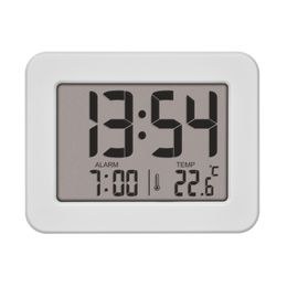 Digitální rádiem řízený budík TFA 60.2543.05 ICON