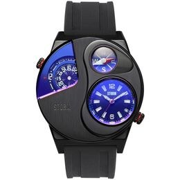 Hodinky Storm NAVITREK RUBBER SLATE BLUE