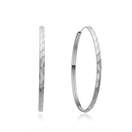 MOISS stříbrné náušnice