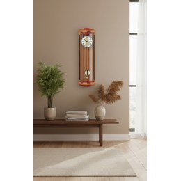 Kyvadlové hodiny Adler 11076-W