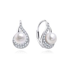 MOISS stříbrné náušnice