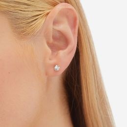 Stříbrné náušnice Victoria Cruz A3476-07HT