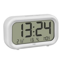 Stolní digitální hodiny-budík Karlsson KA5753PI