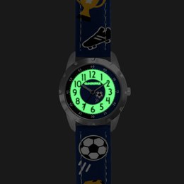 JVD X39.2 - unisex hodinky s koženým řemínek 1990 Kč