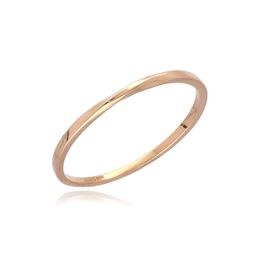 MOISS prsten z růžového zlata