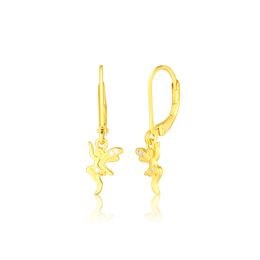 Náušnice JVD SVLE0932SD5GO00 stříbrné