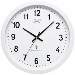 Rádiem řízené hodiny JVD RH652