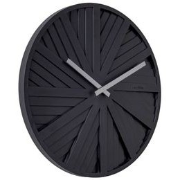 Designové nástěnné hodiny Karlsson KA5839BK 40cm