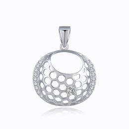 MOISS stříbrný přívěsek