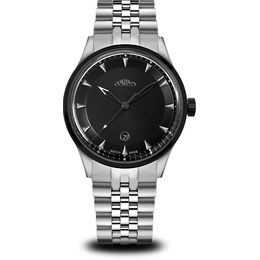 Hodinky PRIM Pilot Dual Time W91P.13250.E