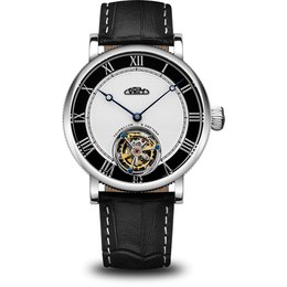 Hodinky PRIM Tourbillon Bedřich Smetana W91P.13234.B