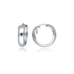 MOISS stříbrné náušnice