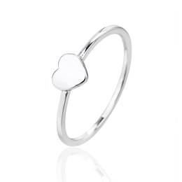 Prsten JVD SVLR1311XJ600 stříbrný