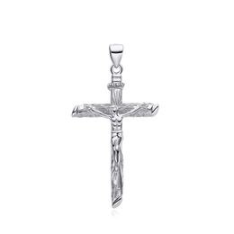 MOISS stříbrný přívěsek KŽÍŽ