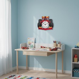 JVD NS21020.1 - Stolní ručičkové hodiny