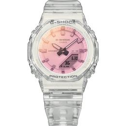 Hodinky Casio GA-2100-1A1ER Carbon Core Guard