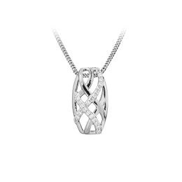 MOISS stříbrný přívěsek