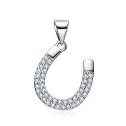 MOISS stříbrný přívěsek PODKOVA