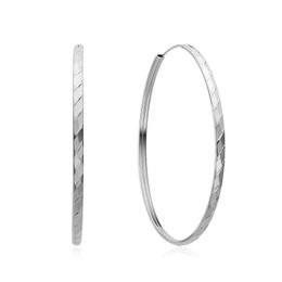 MOISS stříbrné náušnice