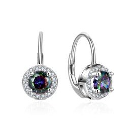 MOISS stříbrné náušnice