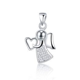 MOISS stříbrný přívěsek ANDĚL