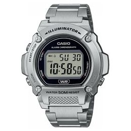 Hodinky Casio W-219HD-1AVEF