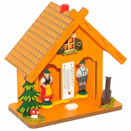 Meteodomeček Trenkle TR894 orange