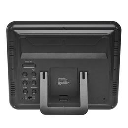 JVD DH1.1 - Svítící digitální hodiny s vynikající čitelností