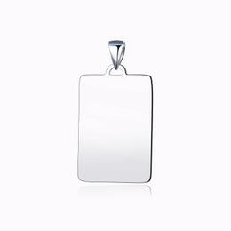 MOISS stříbrný přívěsek