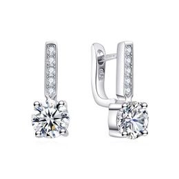 MOISS stříbrné náušnice