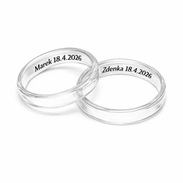 Prsten JVD 925/1000 stříbrný SVLR0416XH2BI