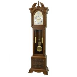 Podlahové hodiny Adler 10111-OAK-B