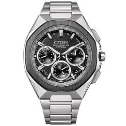 Hodinky Citizen SATELLITE WAVE - ATTESA SPACESHIP CC4104-53E