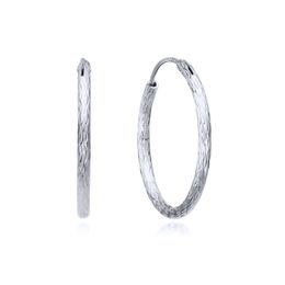 MOISS stříbrné náušnice