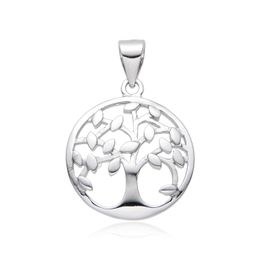 MOISS stříbrný přívěsek STROM