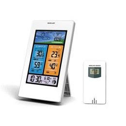 Rádiem řízená meteorologická stanice JVD RB3374